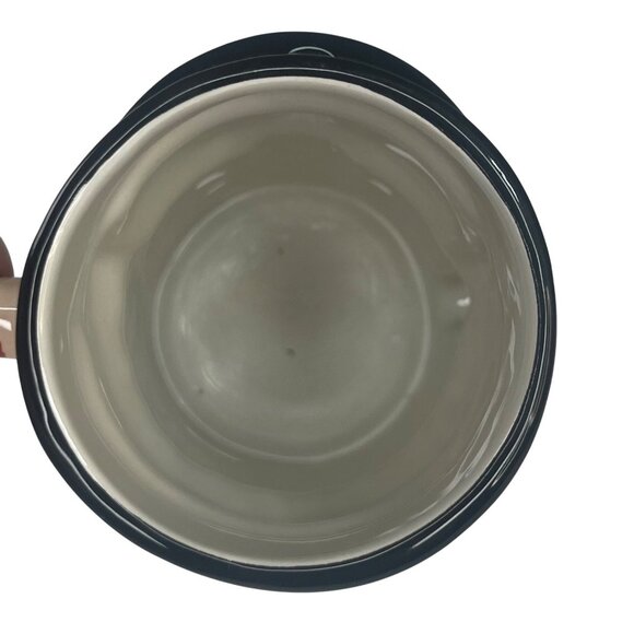 Sleigh Bell Bistro Nutcracker Themed Ceramic Mug Holiday Gift - Picture 6 of 7